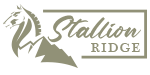 Stallion Ridge Glastonbury Logo